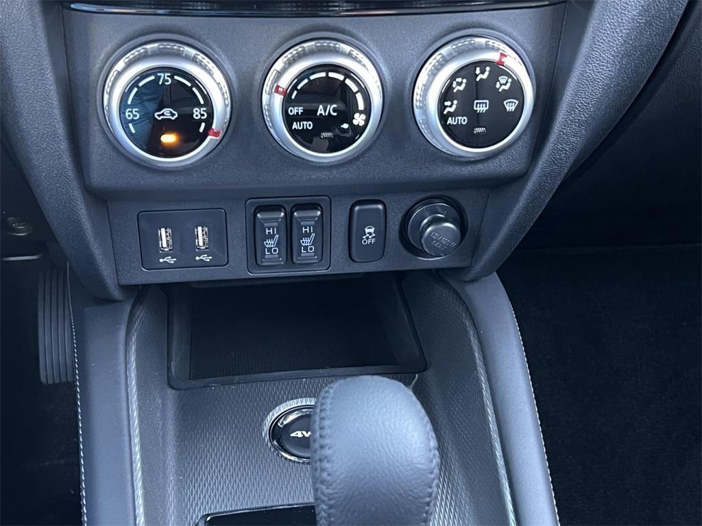 used 2024 Mitsubishi Outlander Sport car, priced at $24,488