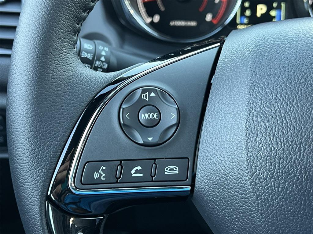 used 2024 Mitsubishi Outlander Sport car, priced at $24,488