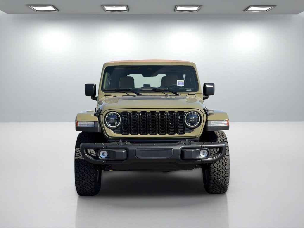 new 2026 Jeep Wrangler car, priced at $48,086