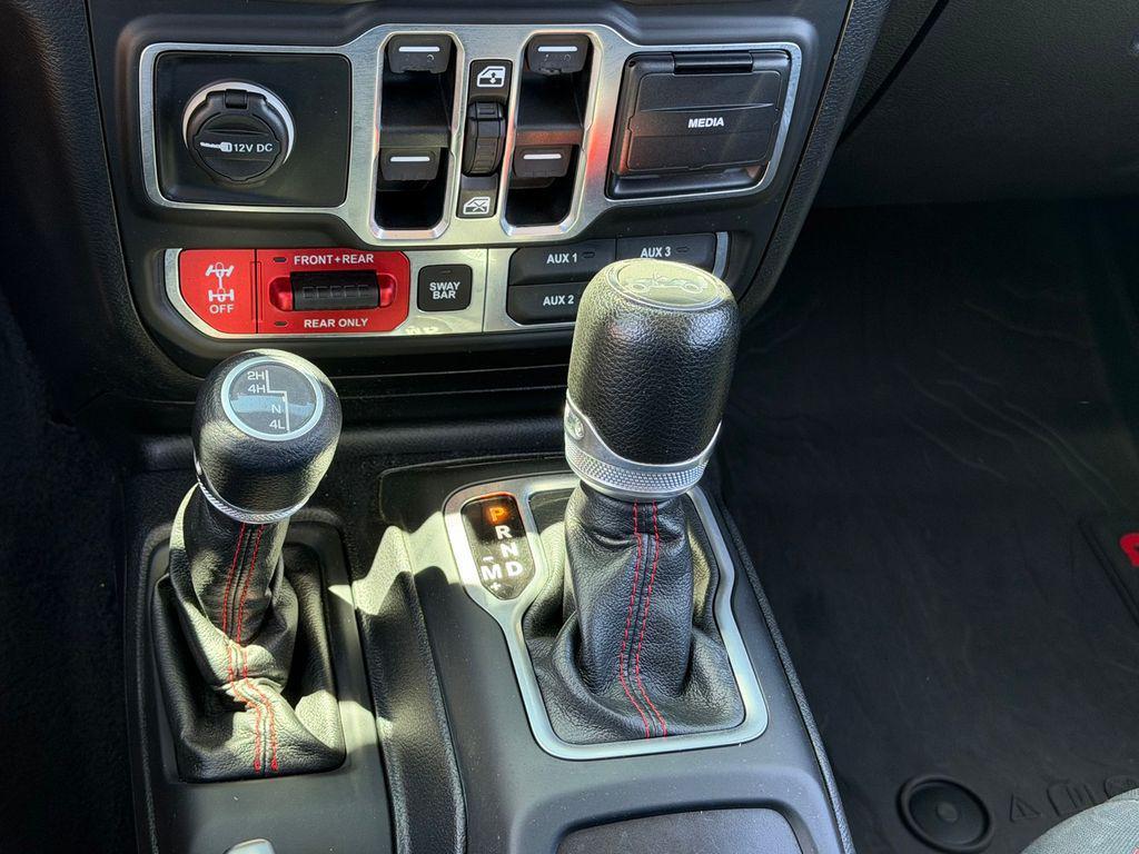 used 2018 Jeep Wrangler Unlimited car, priced at $30,988