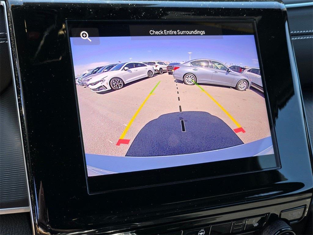 new 2025 Jeep Grand Cherokee L car, priced at $39,325