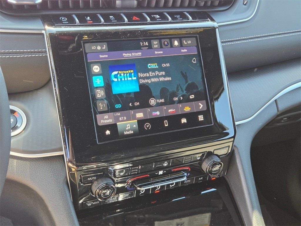 new 2025 Jeep Grand Cherokee L car, priced at $39,325