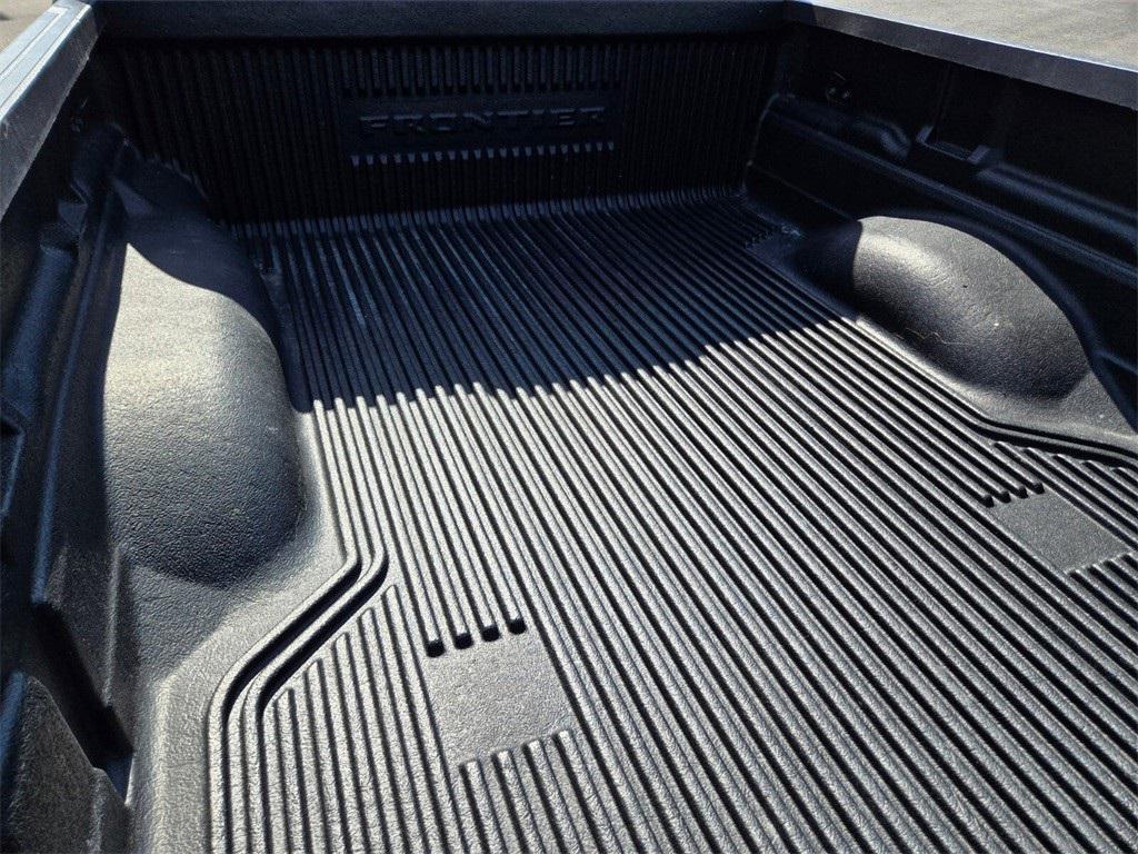 used 2025 Nissan Frontier car, priced at $27,888