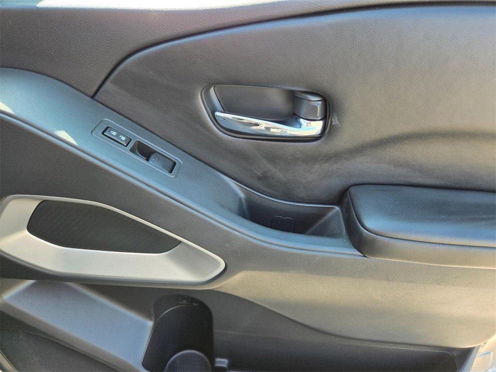 used 2025 Nissan Frontier car, priced at $27,888