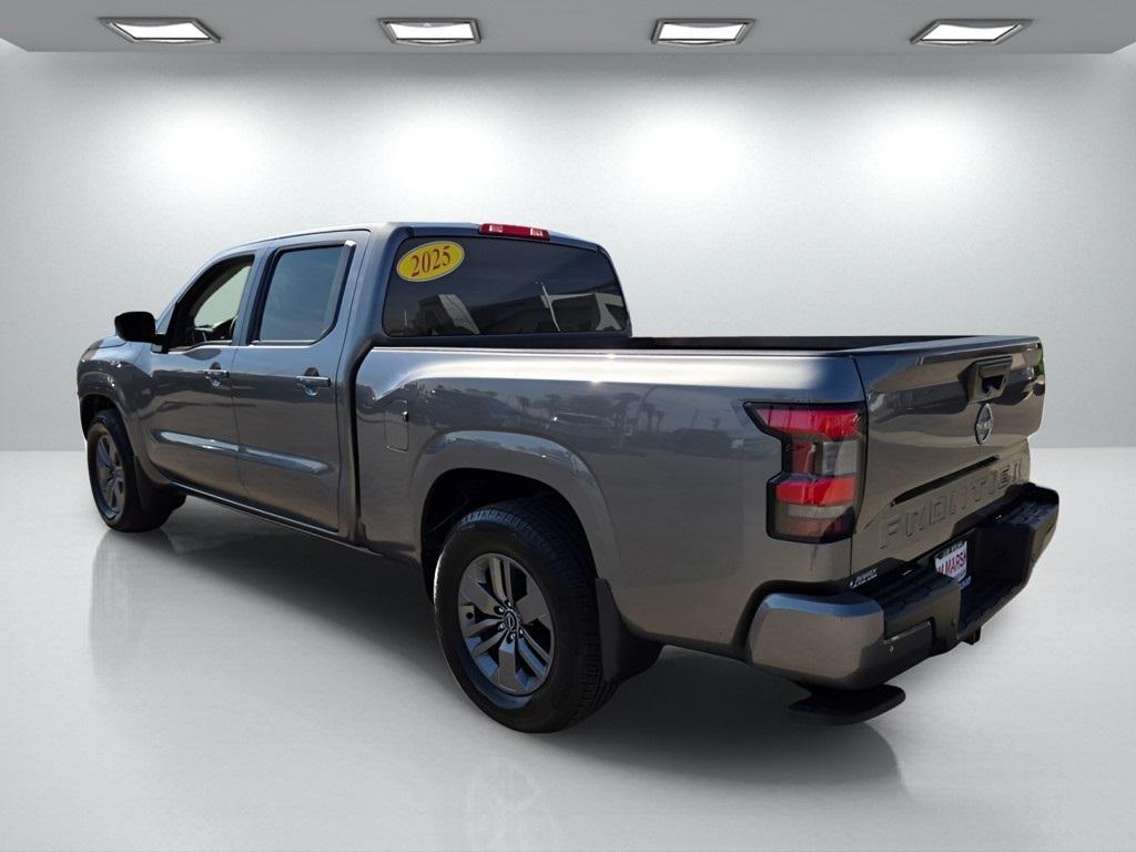 used 2025 Nissan Frontier car, priced at $27,888