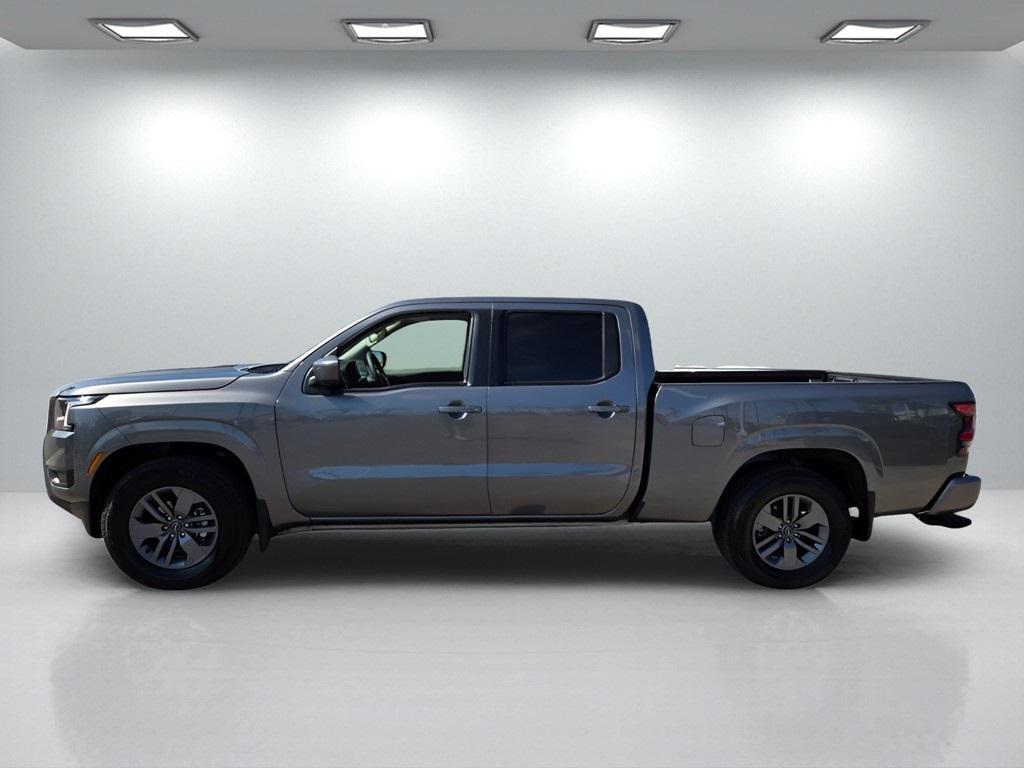 used 2025 Nissan Frontier car, priced at $27,888