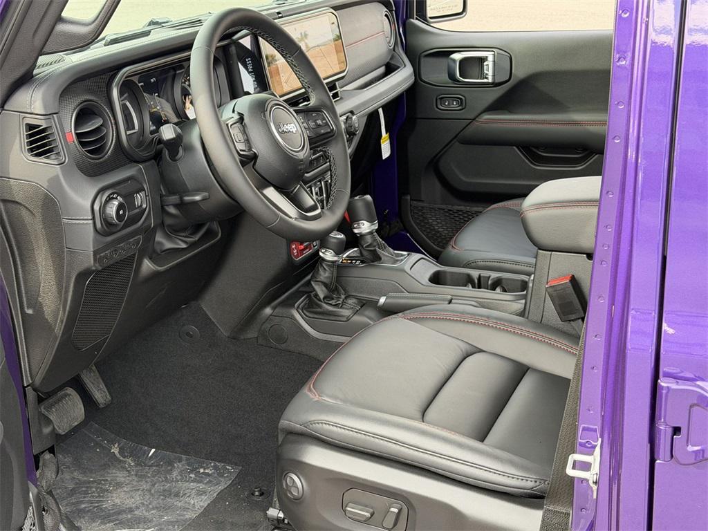 new 2026 Jeep Wrangler car, priced at $66,101