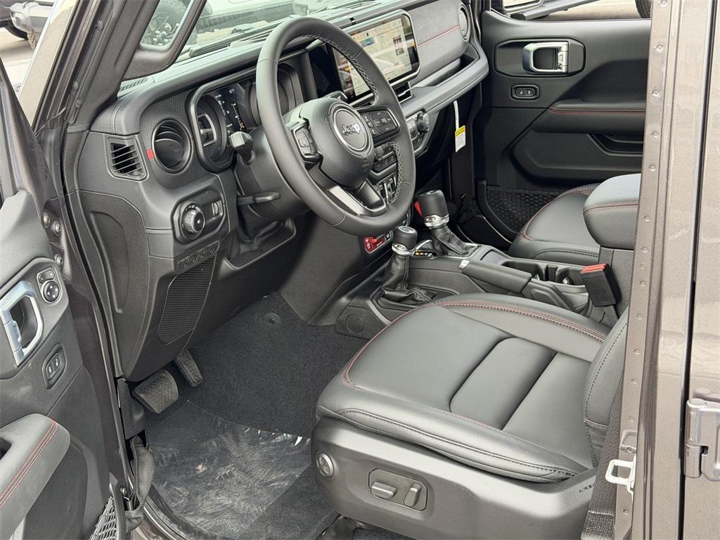 new 2026 Jeep Wrangler car, priced at $64,613