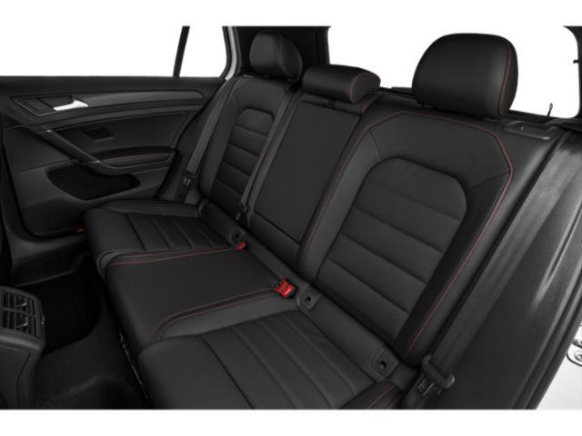 used 2021 Volkswagen Golf GTI car, priced at $29,988