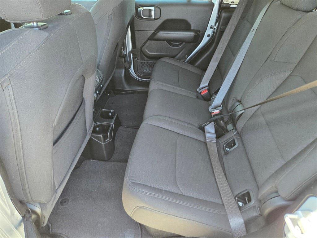 used 2023 Jeep Gladiator car, priced at $28,346