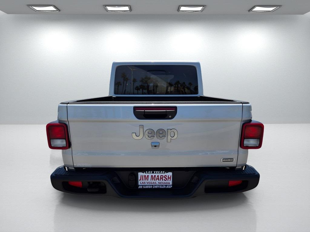 used 2023 Jeep Gladiator car, priced at $28,346