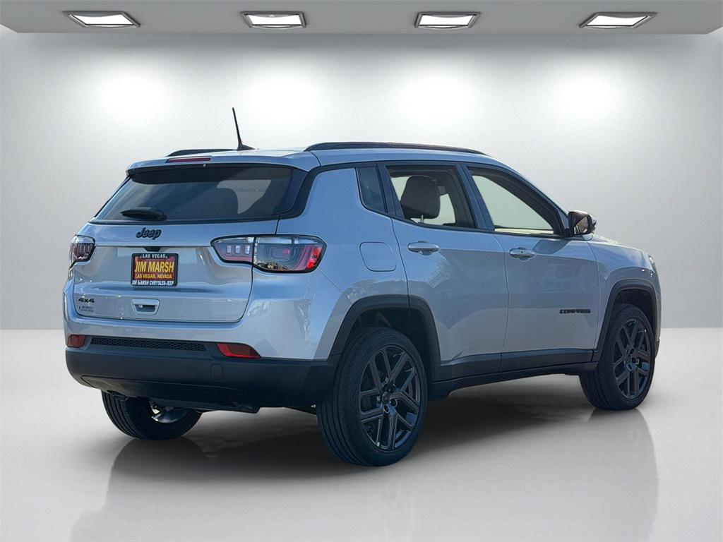 new 2026 Jeep Compass car, priced at $32,080