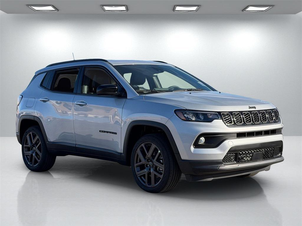 new 2026 Jeep Compass car, priced at $32,080