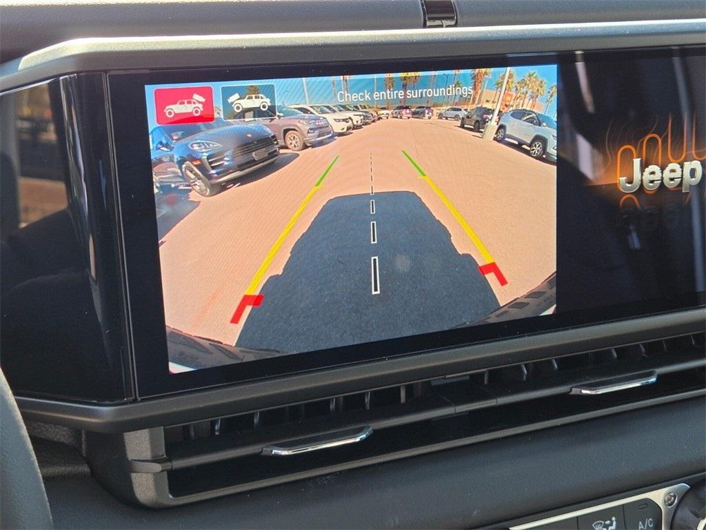 new 2026 Jeep Wrangler car, priced at $60,715