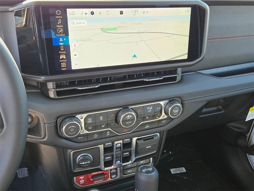 new 2026 Jeep Wrangler car, priced at $60,715