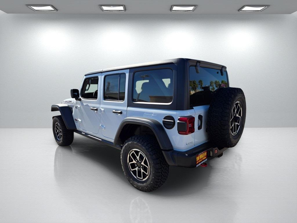 new 2026 Jeep Wrangler car, priced at $60,715