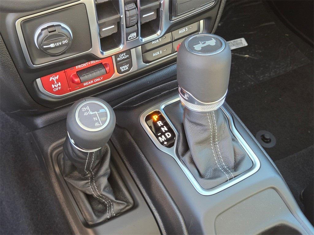 new 2026 Jeep Wrangler car, priced at $60,715