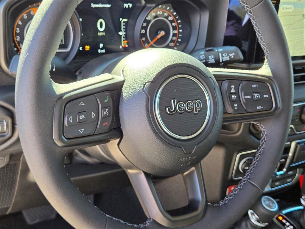 new 2026 Jeep Wrangler car, priced at $60,715