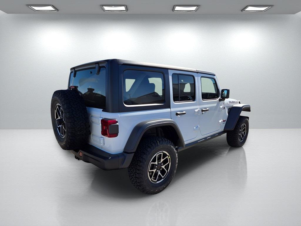 new 2026 Jeep Wrangler car, priced at $60,715