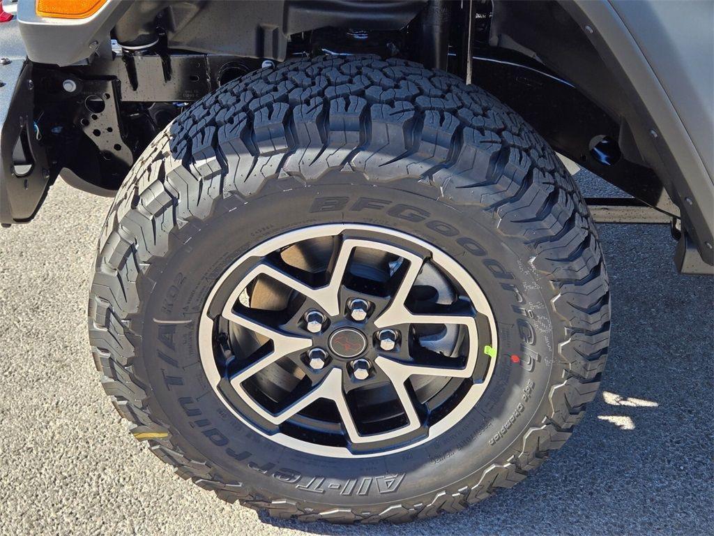 new 2026 Jeep Wrangler car, priced at $60,715