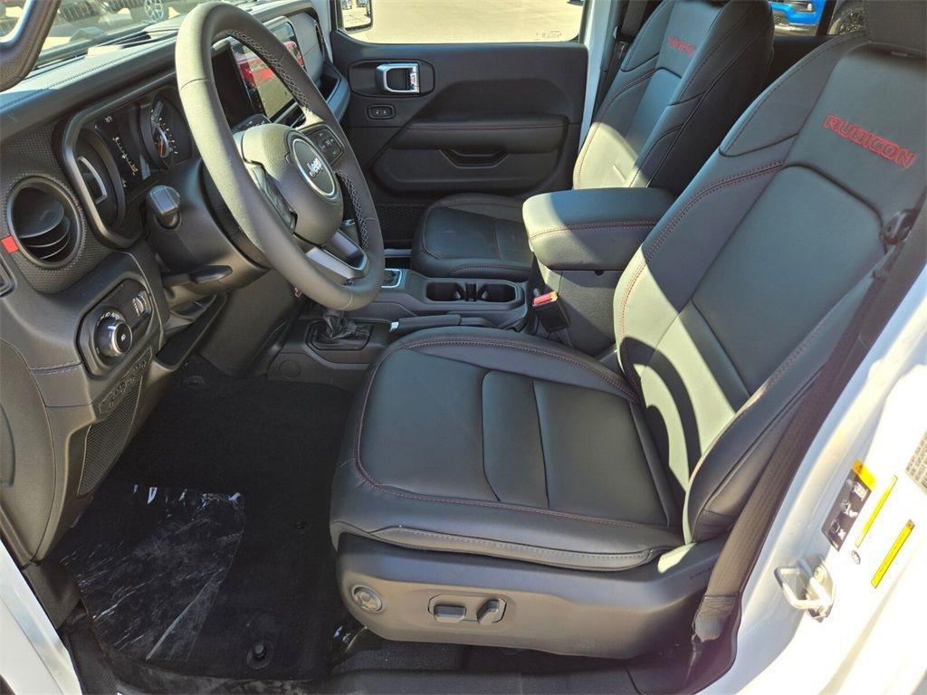 new 2026 Jeep Wrangler car, priced at $60,715