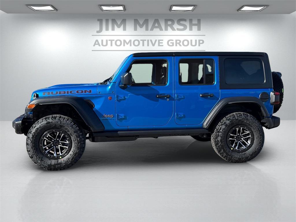 new 2026 Jeep Wrangler car, priced at $70,487