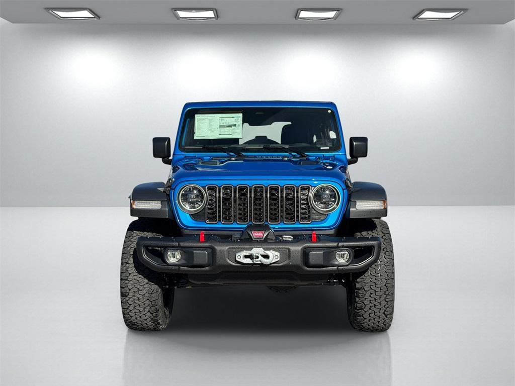new 2026 Jeep Wrangler car, priced at $70,487