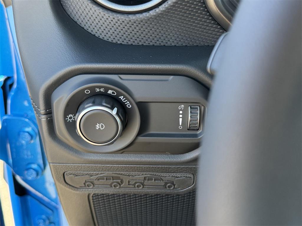 new 2026 Jeep Wrangler car, priced at $70,487