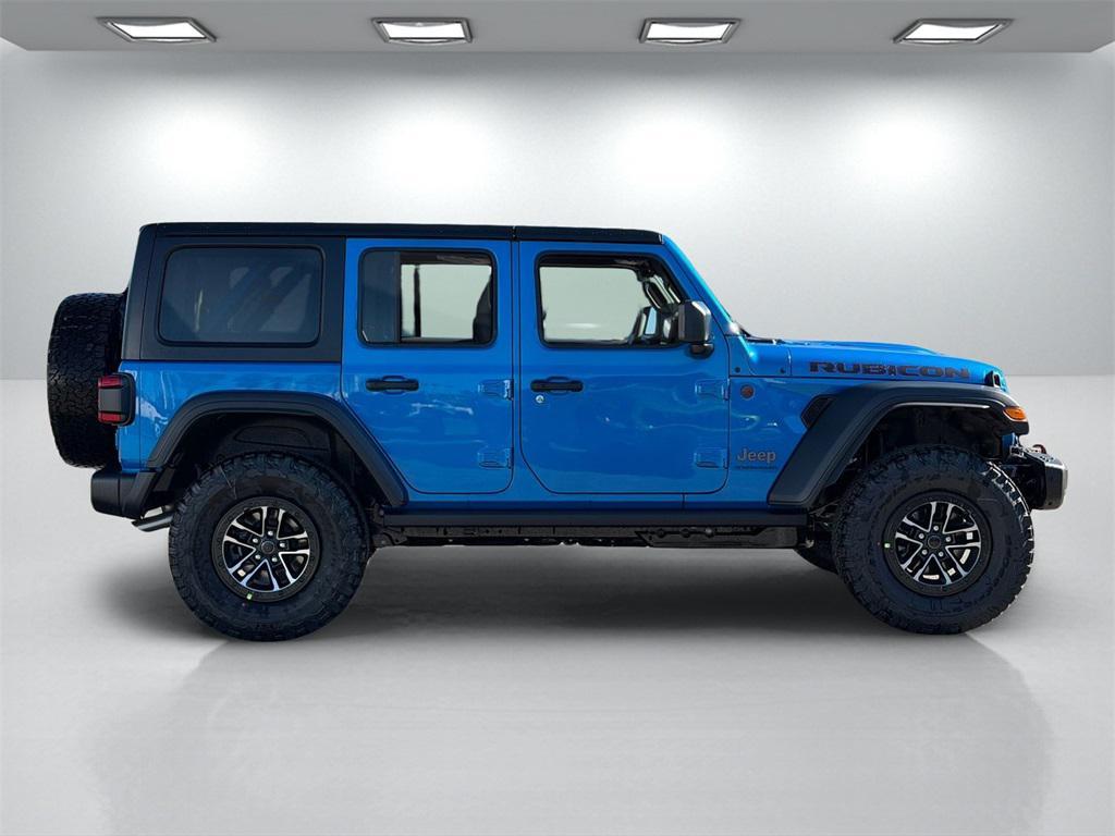 new 2026 Jeep Wrangler car, priced at $70,487