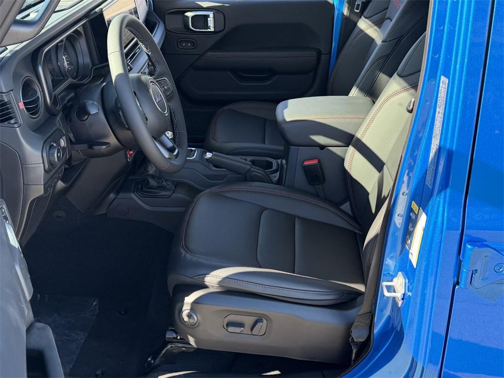 new 2026 Jeep Wrangler car, priced at $70,487