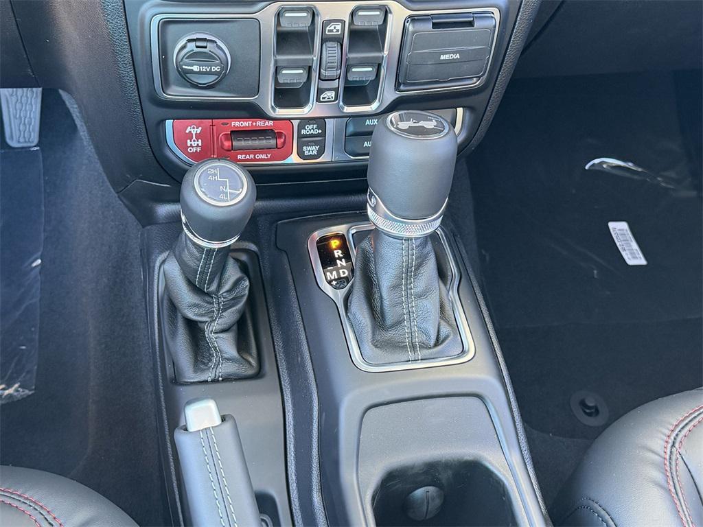 new 2026 Jeep Wrangler car, priced at $70,487