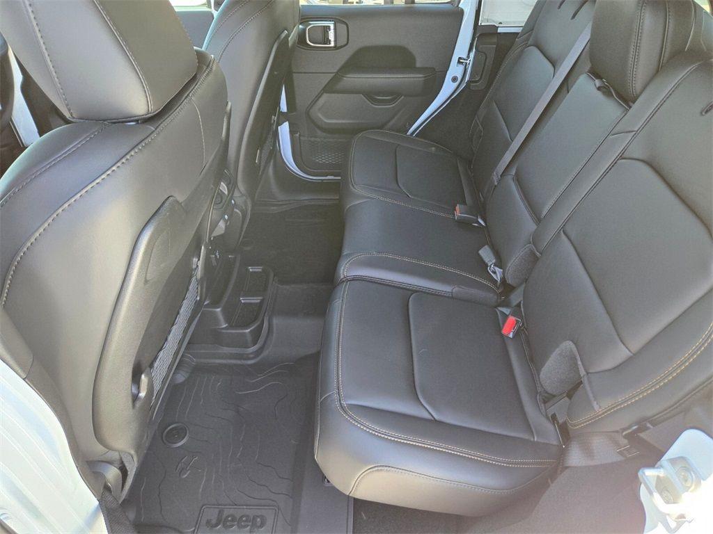 new 2025 Jeep Wrangler car, priced at $97,985