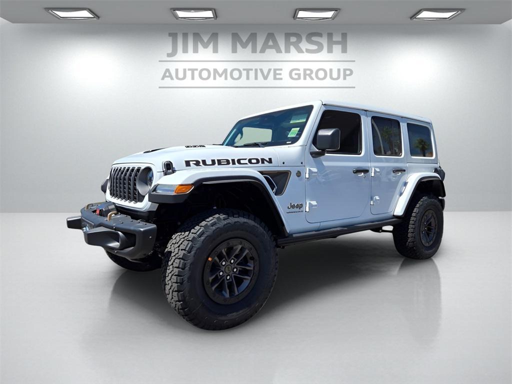 new 2025 Jeep Wrangler car, priced at $97,985
