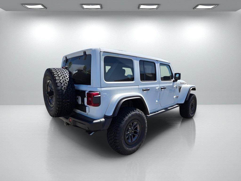 new 2025 Jeep Wrangler car, priced at $97,985