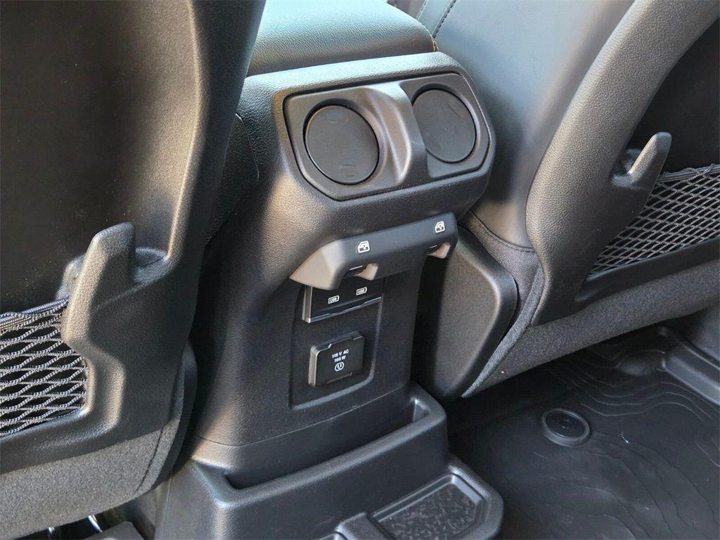 new 2025 Jeep Wrangler car, priced at $97,985