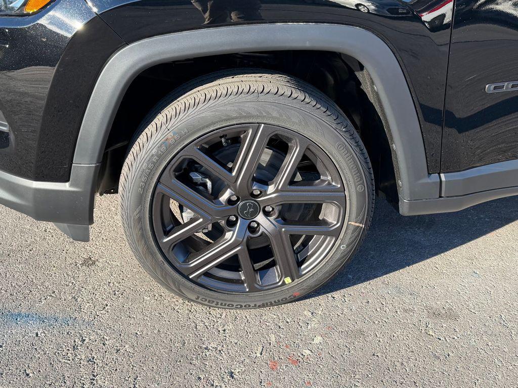 new 2026 Jeep Compass car, priced at $28,165