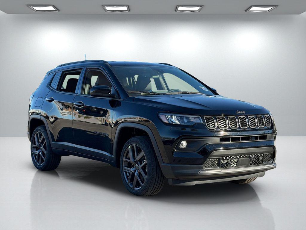 new 2026 Jeep Compass car, priced at $28,165