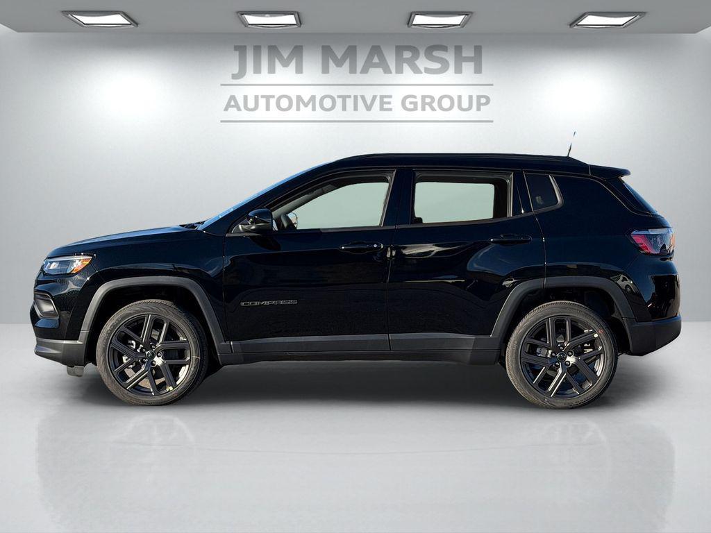 new 2026 Jeep Compass car, priced at $28,165