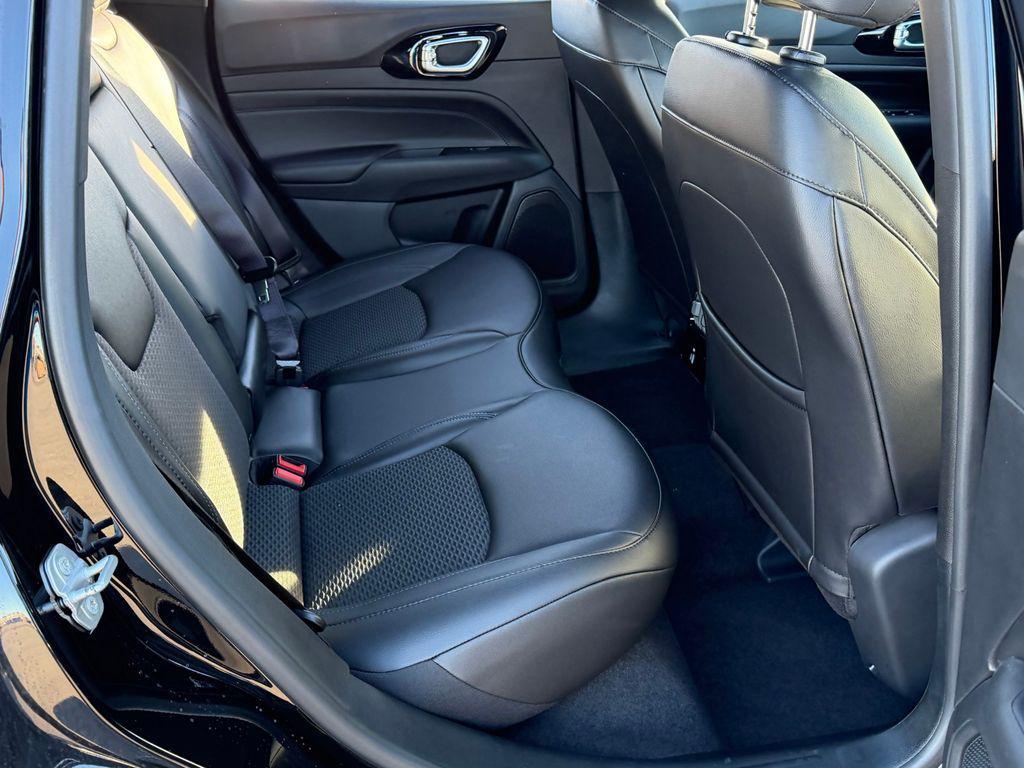 new 2026 Jeep Compass car, priced at $28,165