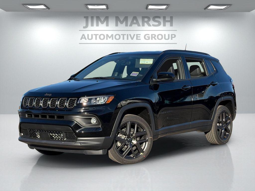 new 2026 Jeep Compass car, priced at $28,165