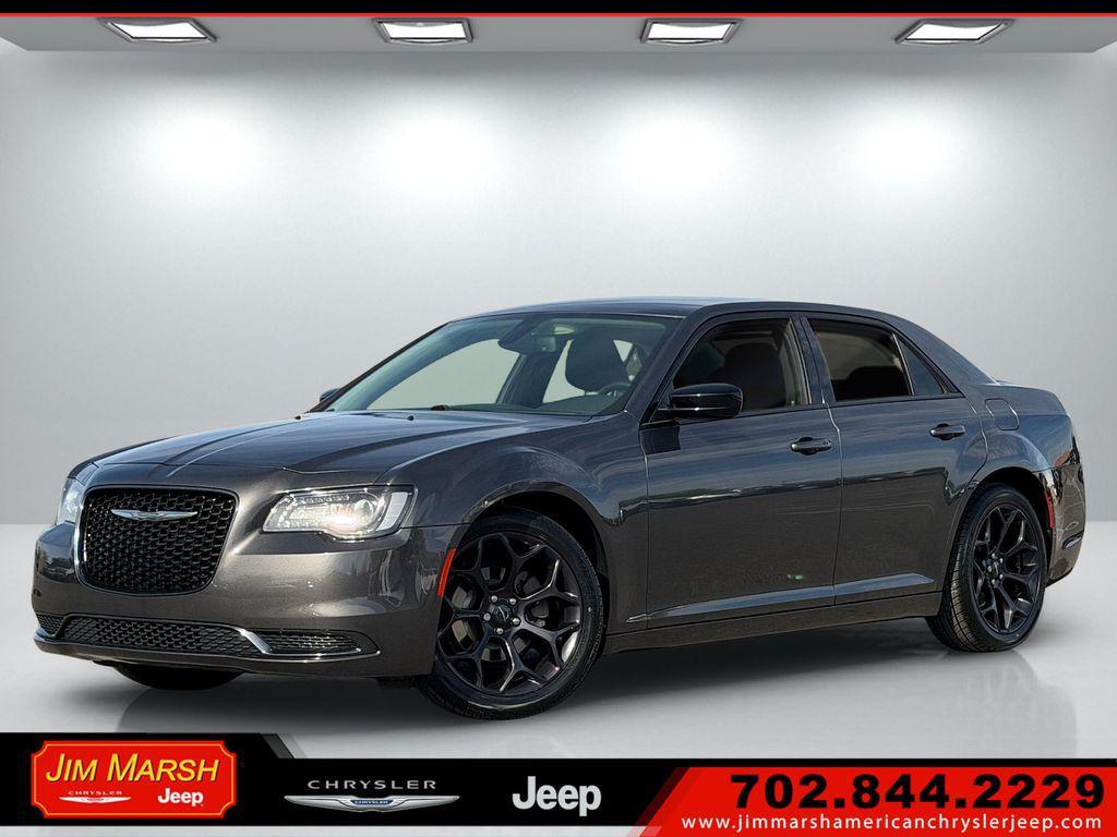 used 2019 Chrysler 300 car, priced at $18,988
