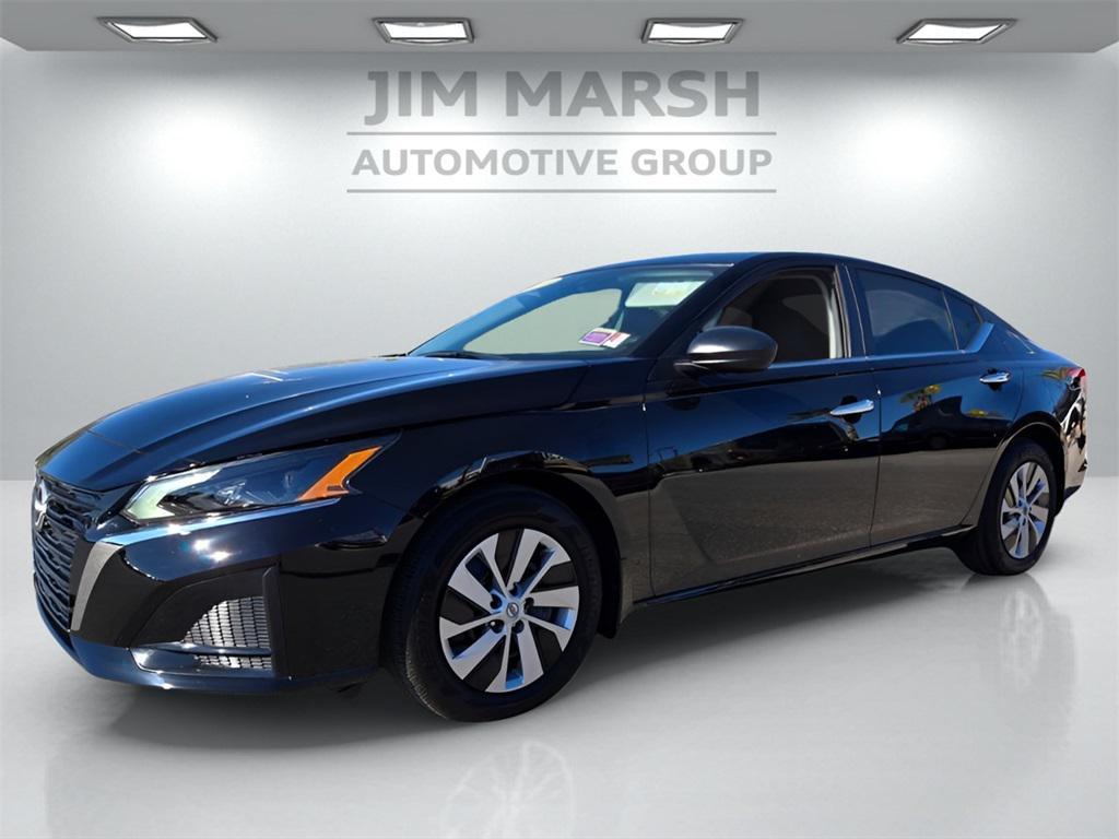 used 2025 Nissan Altima car, priced at $21,986