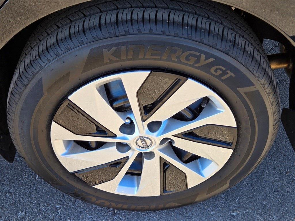 used 2025 Nissan Altima car, priced at $21,986