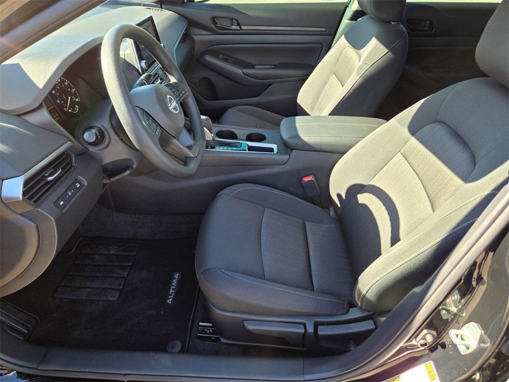 used 2025 Nissan Altima car, priced at $21,986