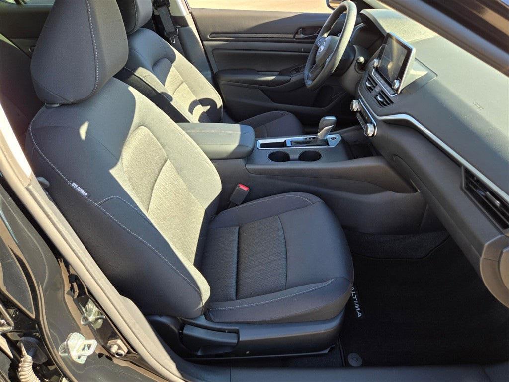used 2025 Nissan Altima car, priced at $21,986