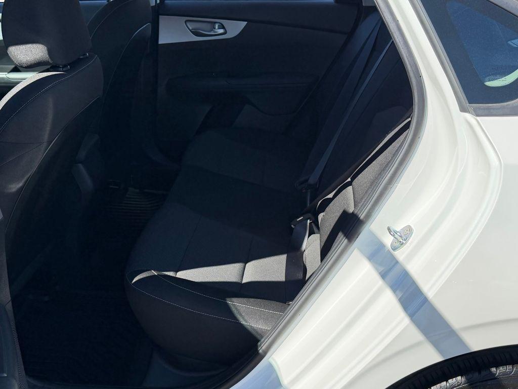 used 2024 Kia Forte car, priced at $19,444