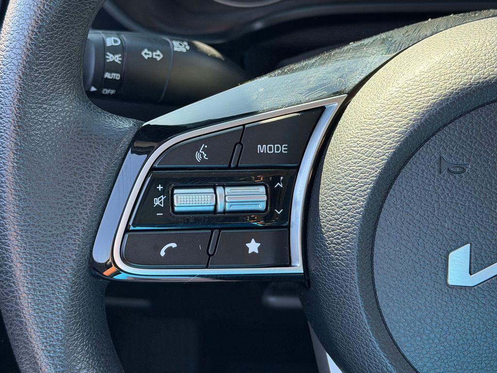 used 2024 Kia Forte car, priced at $19,444