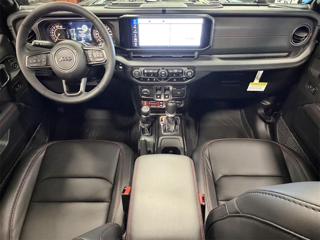 new 2026 Jeep Wrangler car, priced at $63,904