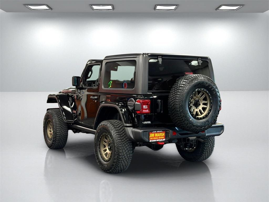 new 2026 Jeep Wrangler car, priced at $63,904