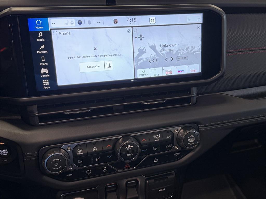 new 2026 Jeep Wrangler car, priced at $63,904